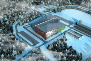 Заявки на строительство брянского Дворца зимних видов спорта принимаются до 9 ноября