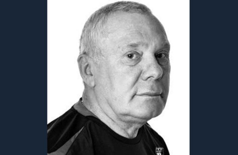 Ушел из жизни первый тренер брянского «Динамо» в первом дивизионе Корней Шперлинг