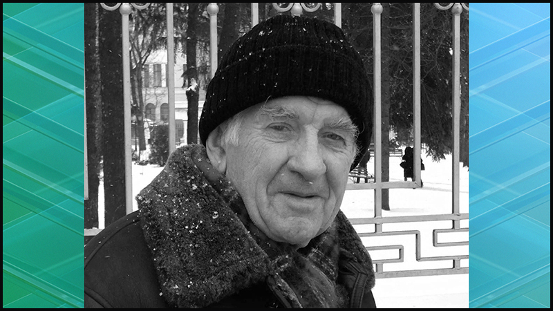 Известный спортивный журналист Аркадий Зернов скончался в Брянске на 89-м году жизни