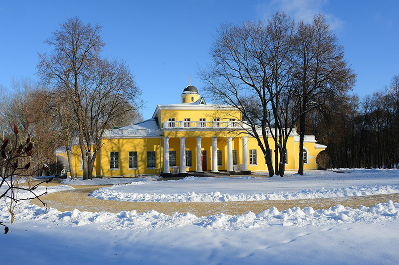 Музей-заповедник «Овстуг» будет бесплатным для экскурсантов в день рождения Тютчева