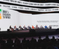 Гостями и зрителями международного форума BRICS+ Fashion Summit в Москве стали 3,5 миллиона человек