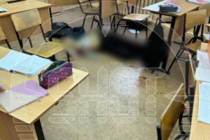 Стрельба в брянской гимназии №5: погибли двое детей, пятеро ранены