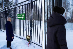 Польский посол Кшиштоф Краевский приезжал в Смоленск молиться. А главное — скандалить