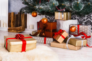 Мобильный оператор дарит новогодние подарки за своих клиентов