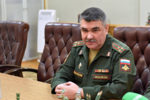 Ильфат Абзалов утверждён военным комиссаром Брянской области