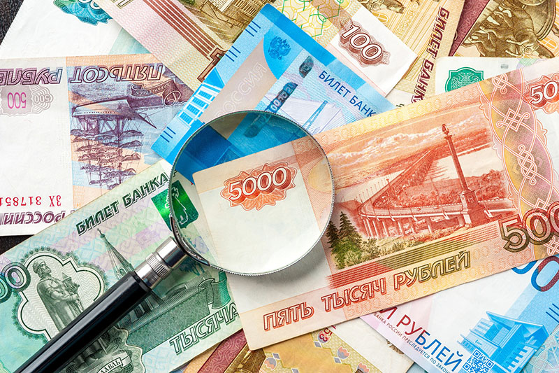 Центробанк России выявил новые схемы «пятитысячного» мошенничества с проверкой подлинности купюр