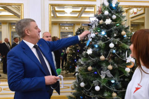 Трагические события декабря вывели Александра Богомаза в топ-20 рейтинге упоминаемости губернаторов в Telegram