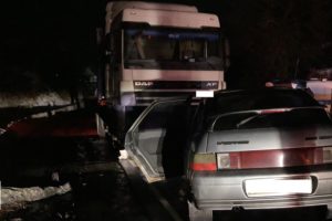 Смертельное ДТП под Трубчевском: погиб водитель легковой машины