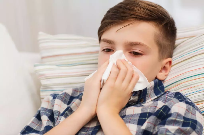 Заболеваемость ОРВИ и гриппом в школах и детсадах Брянска в 3,7 раз превышает среднюю по области