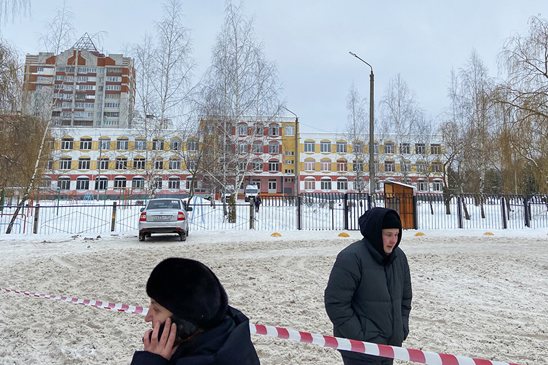 Минздрав: эвакуированные в Москву брянские школьники в стабильно тяжёлом состоянии