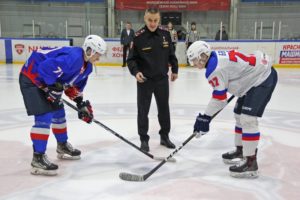 Хоккейный «Брянск» уходит на новогодние каникулы дважды проигравшим