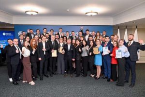 Конкурс «Россетей» «Молодые лидеры»: Игорь Маковский наградил победителей и встретился с председателями Советов молодёжи