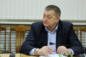 Экс-вице-губернатор Александр Резунов назначен начальником дорожного управления Брянска