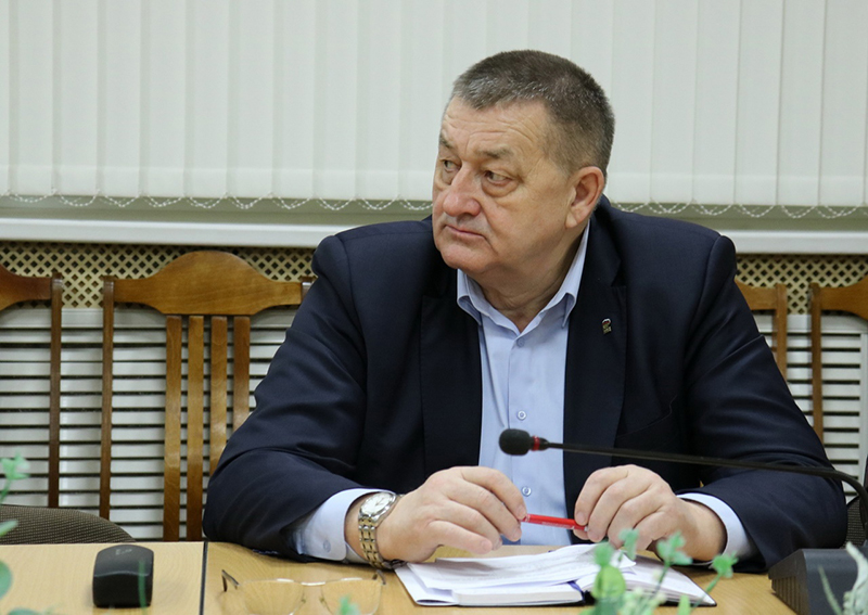 Экс-вице-губернатор Александр Резунов назначен начальником дорожного управления Брянска