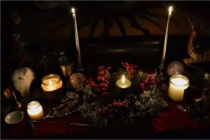 Новогодняя история: 21 декабря — древний праздник зимнего солнцестояния Йоль