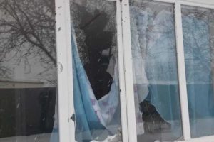 Брянское село Зёрново обстреляно со стороны Украины. Повреждены жилые дома