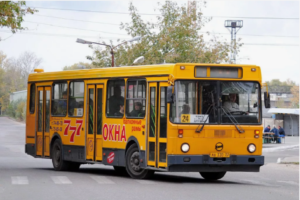 Брянские власти пообещали реанимировать автобусный маршрут №24 для подвоза школьников