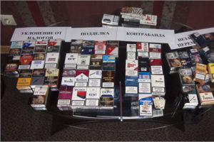 Брянский суд оценил 7,6 млн. пачек контрабандных сигарет в четыре года общего режима