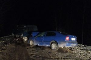 ДТП под Суражом: легковая иномарка влетела в «ГАЗель», две женщины попали в больницу