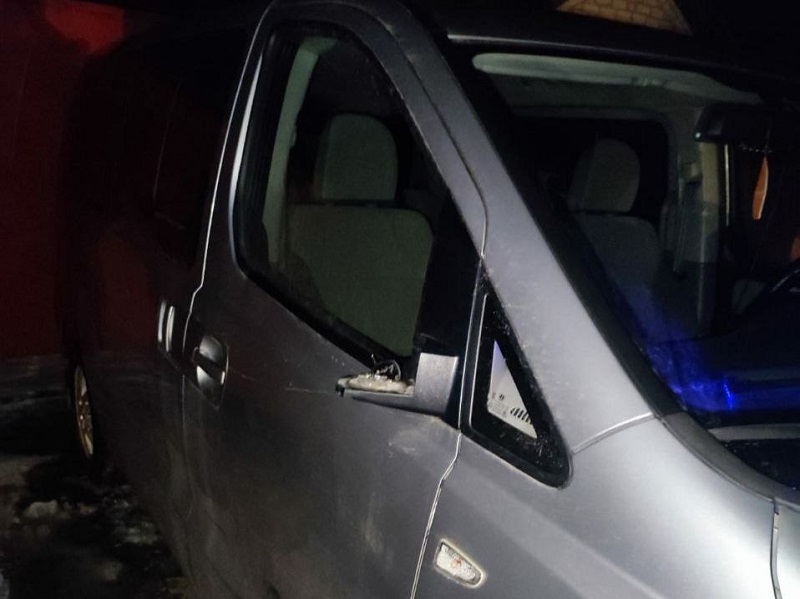 ДТП в Новозыбкове: полицейские вычислили скрывшегося с места происшествия водителя