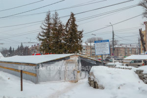 Подрядчик ремонта подземного перехода в Брянске планирует на неделе забетонировать два парапета