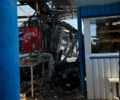 Государственный терроризм Украины: ракетный обстрел рынка в Донецке унёс 25 жизней взрослых и детей