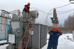 «Россети Центр» поддерживают бесперебойную работу энергосистемы ЦФО в аномальные холода