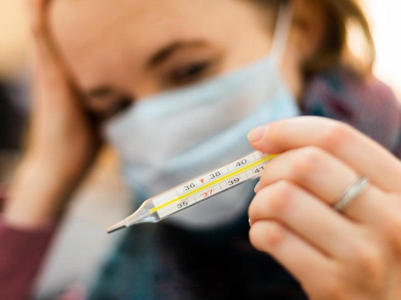 Количество случаев гриппа в Брянской области с начала года упало в 2,5 раза