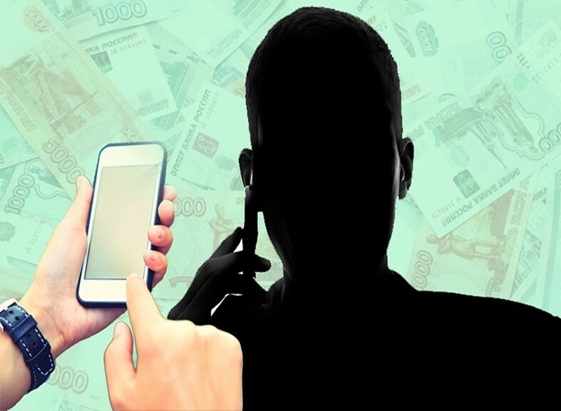 Один обманутый житель Брянской области в среднем отдаёт телефонным мошенникам 338,7 тыс. рублей — УМВД