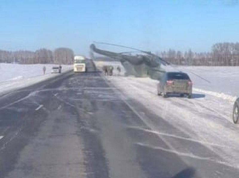 Движение по автодороге М-3 «Украина» в Брянской области восстановлено