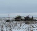 ВСУ сбили российский Ил-76 над российской территорией. Самолёт вёз украинских пленных для обмена, они и экипаж погибли