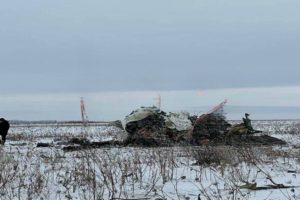 Российский самолет Ил-76 сбит ракетой американского ЗРК Patriot – данные экспертизы