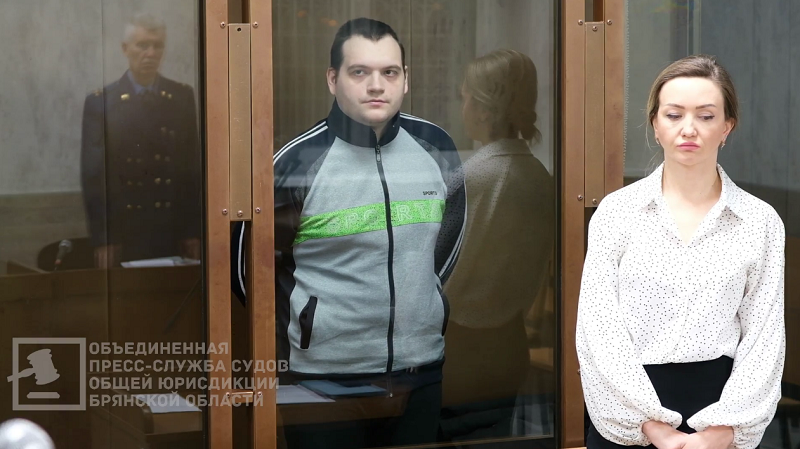 Желающий повоевать на стороне Украины ростовчанин отправлен брянским судом на 8 лет в колонию