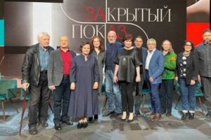 «Огород» бежичанки Ларисы Садиловой будет показан на Первом канале