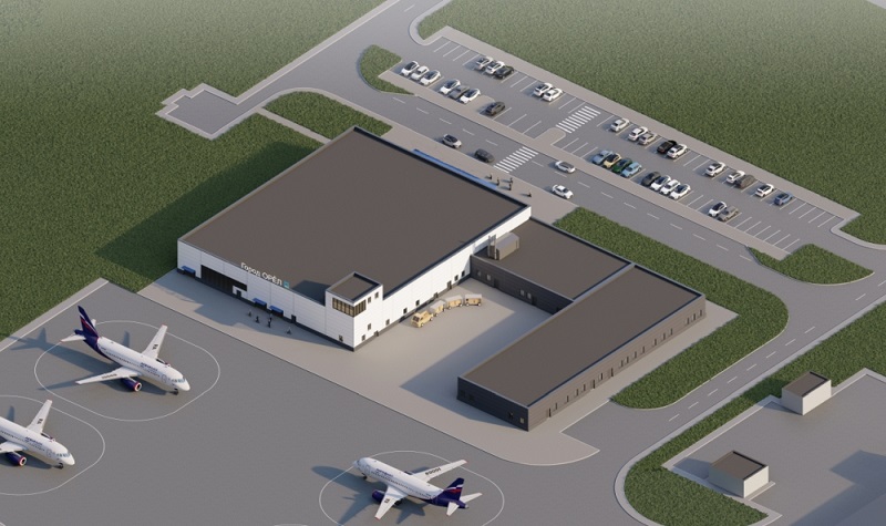 Возрождение аэропорта в соседнем Орле перенесено на октябрь 2024 года