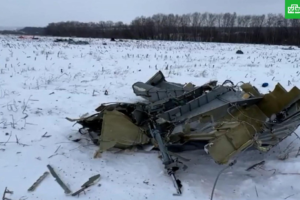 Данные чёрных ящиков подтверждают внешнее воздействие на Ил-76 – расследование крушения самолёта с военнопленными