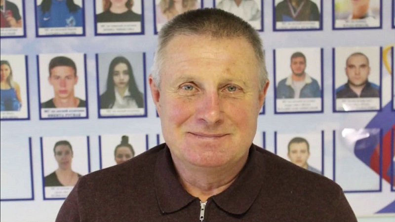 Тренер Артёма Осипенко признан тренером 2023 года в Брянской области