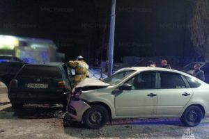 Подробности ДТП в Брянске: в столкновении легковушек травмы получили их пассажирки