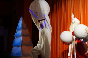 Брянский театр кукол завершил новогодний «сказочный марафон»