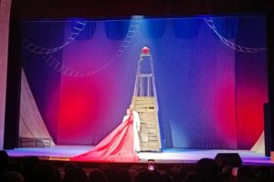 Мюзиклы по классике и шекспировская комедия: орловское «Свободное пространство» в Брянске