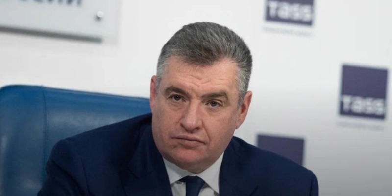 Лидер ЛДПР Леонид Слуцкий первым зарегистрированным кандидатом в президенты