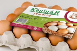 Импортные куриные яйца не добрались до российских торговых сетей
