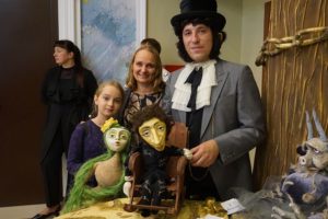 Брянский театр кукол приглашает на свои традиционные Пушкинские дни