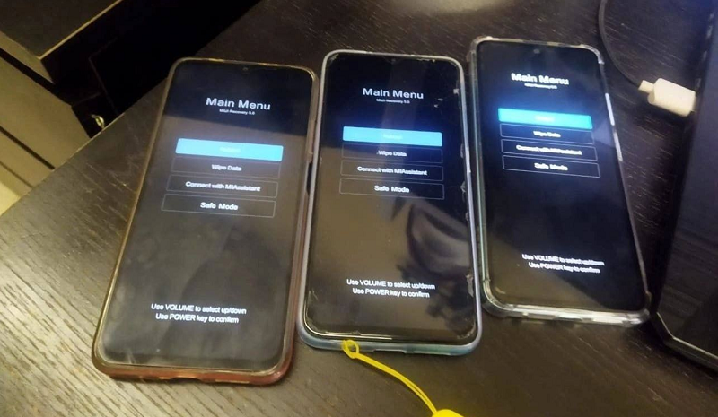 Смартфоны Xiaomi после глобального сбоя операционки превратились в «кирпичи»