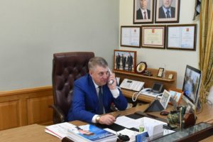 Брянский губернатор начал 2024 год в топ-10 федерального медиарейтинга