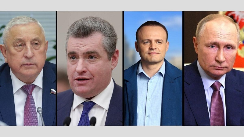 Кандидатами на президентских выборах в России остались четыре человека