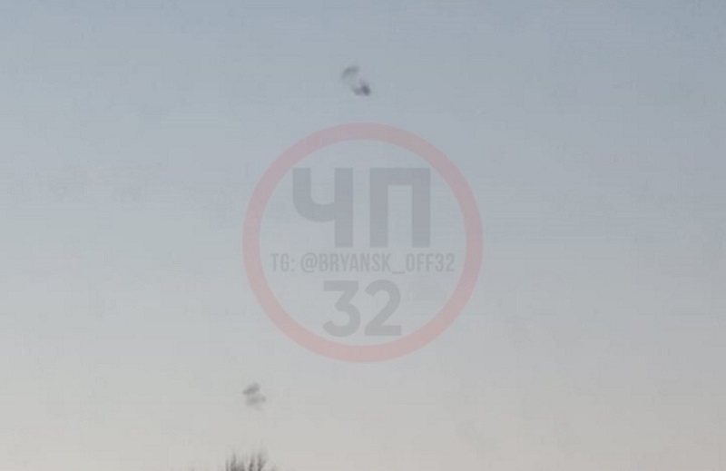 Два украинских беспилотника сбиты над Брянском утром 19 февраля
