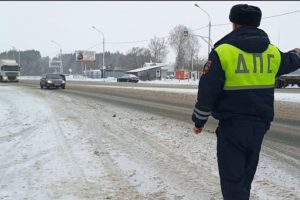 Операция «Грузовик» на брянских дорогах: за три дня выписано более 400 штрафов