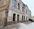 Историческое здание канатной фабрики в центре Брянска «реставрируется» в руины