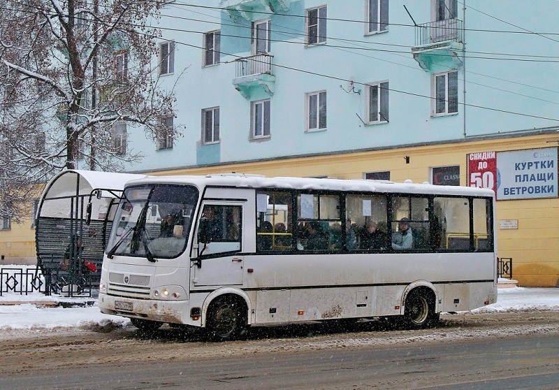 Клинцовский водитель, высадивший из автобуса двух девочек, стал фигурантом уголовного дела
